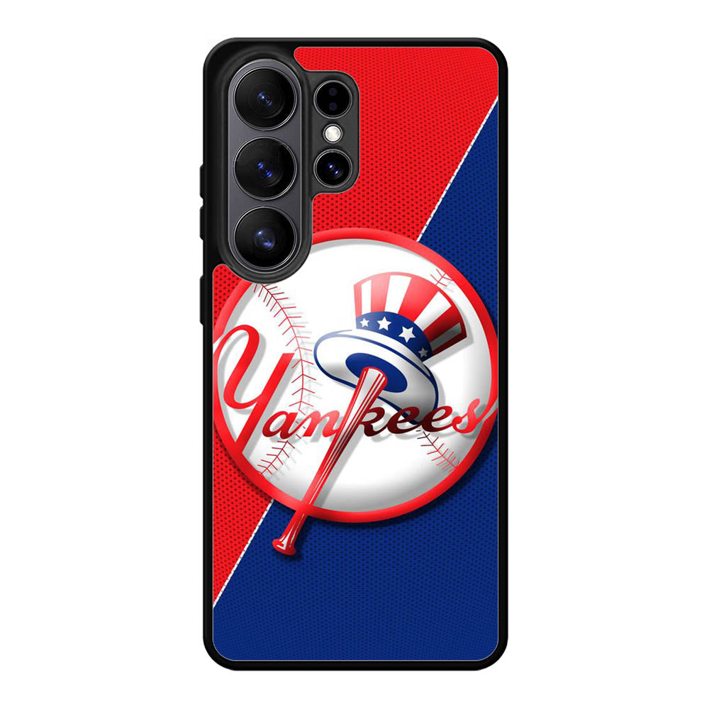 yankees Samsung Galaxy S26 Ultra Case BC2480