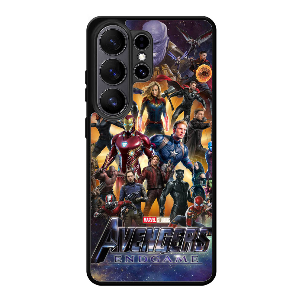 avengers endgame Samsung Galaxy S26 Plus Case