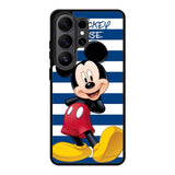 Mickey Mouse 4th Samsung Galaxy S26 Plus Case