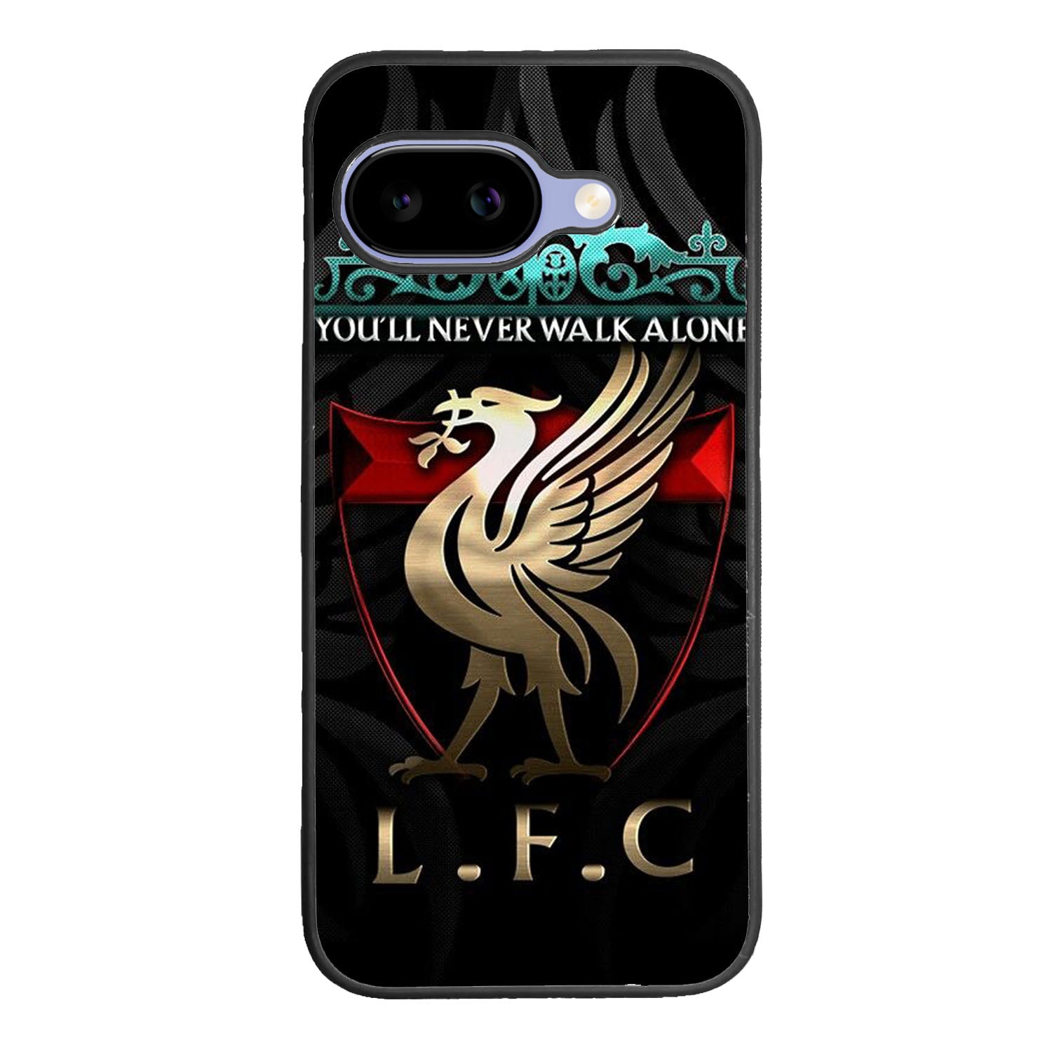 liverpool Case Google Pixel 9A BC2481