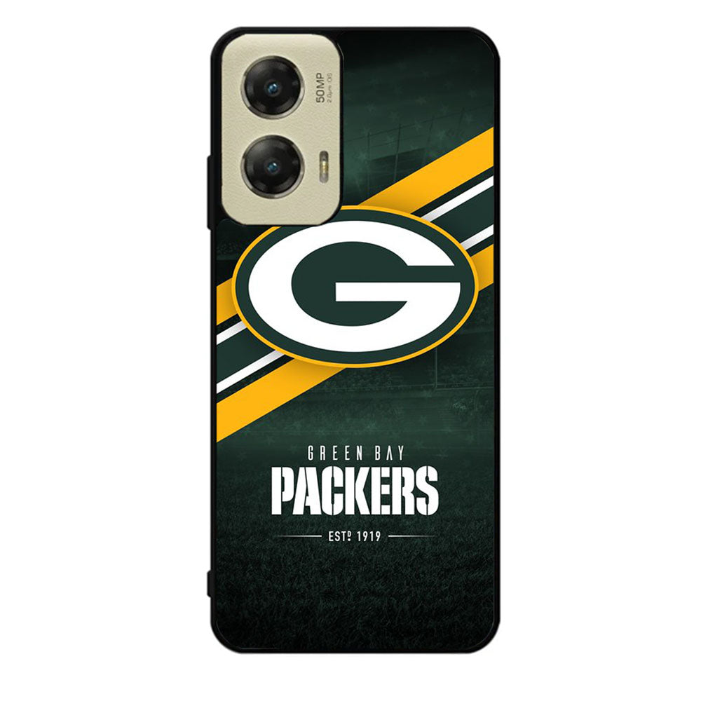 packers Case Motorola Moto G Stylus 2024 5G BC2483