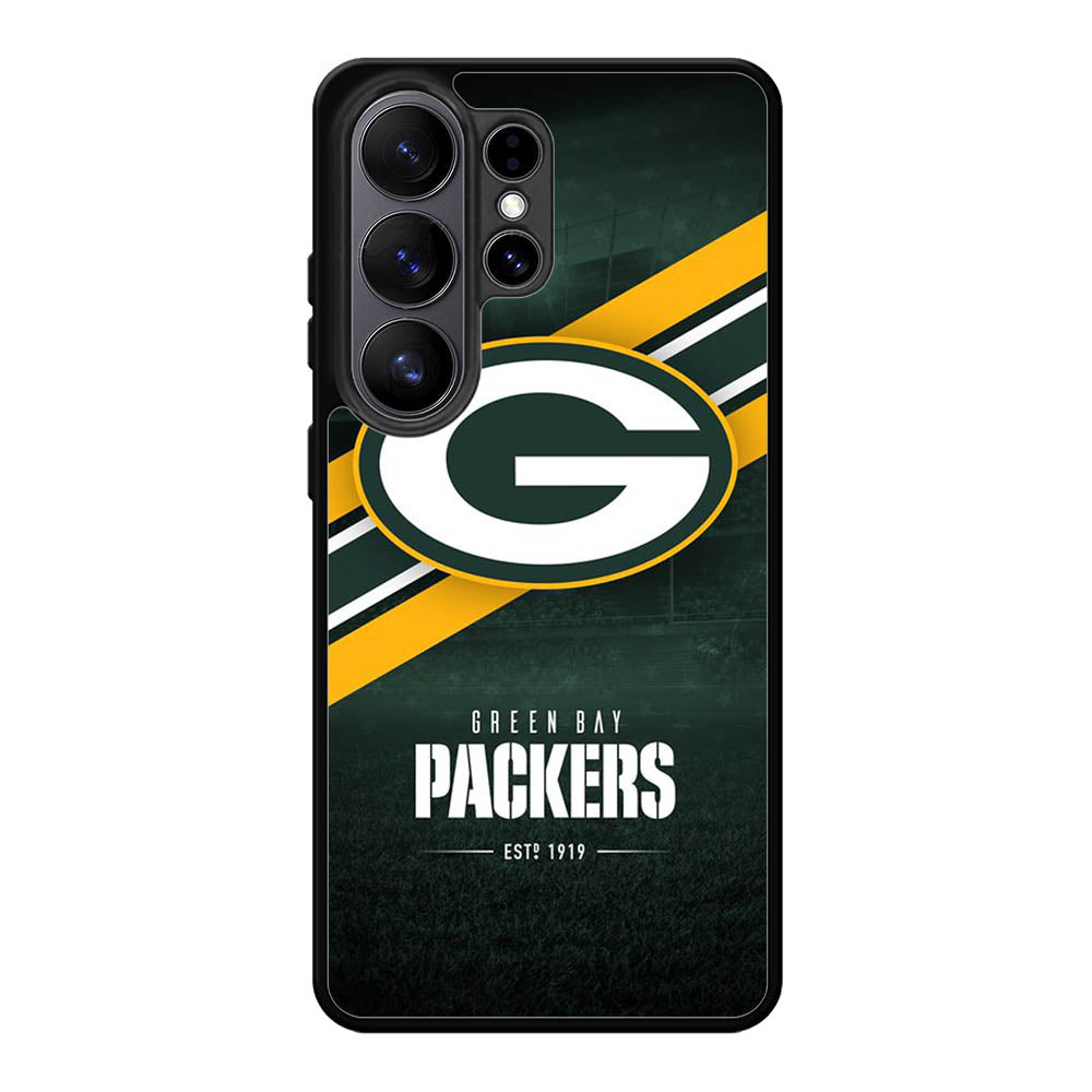 Packers 1st Samsung Galaxy S26 Plus Case