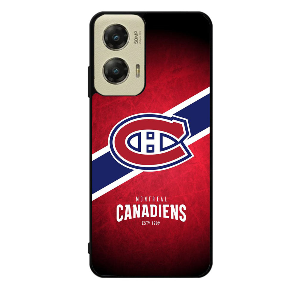 Montreal Canadiens Case Motorola Moto G Stylus 2024 5G BC2484