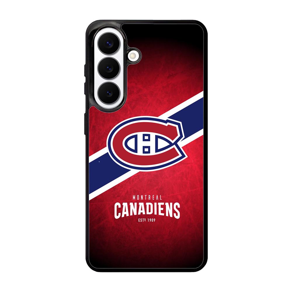 Montreal Canadiens Samsung Galaxy S26 Plus Case BC2484