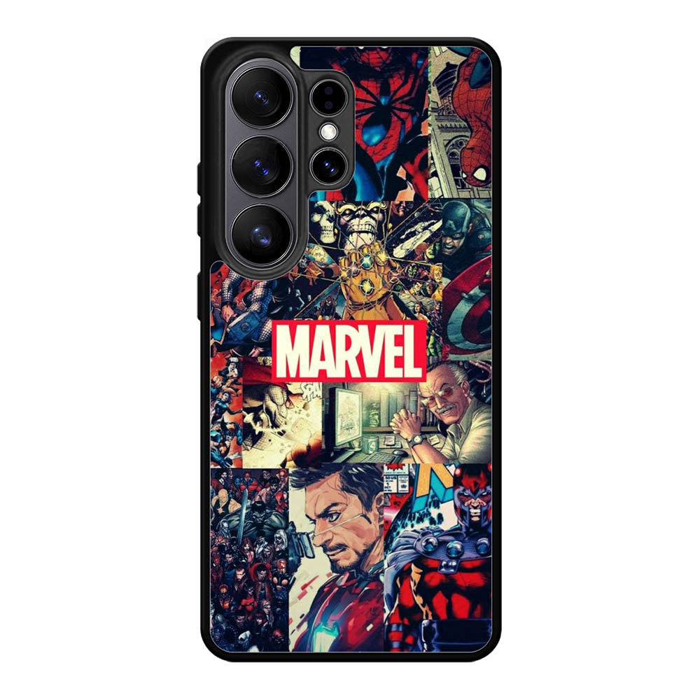 Marvel 3rd Samsung Galaxy S26 Plus Case
