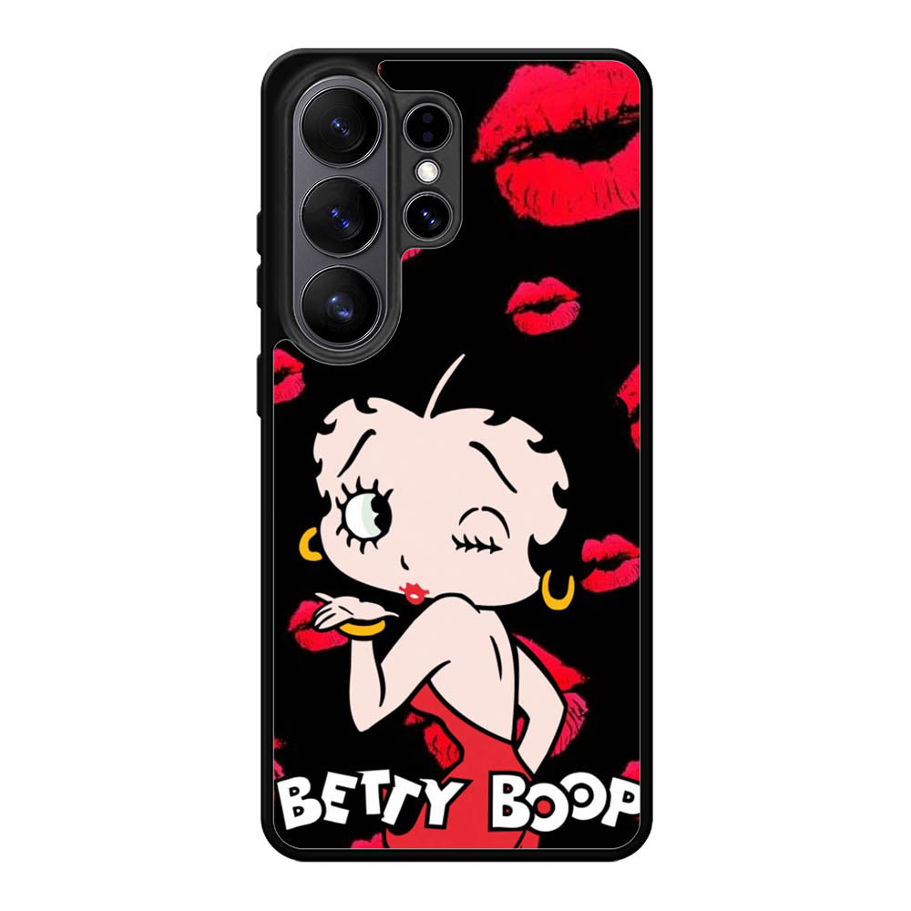Betty Boop 5th Samsung Galaxy S26 Plus Case
