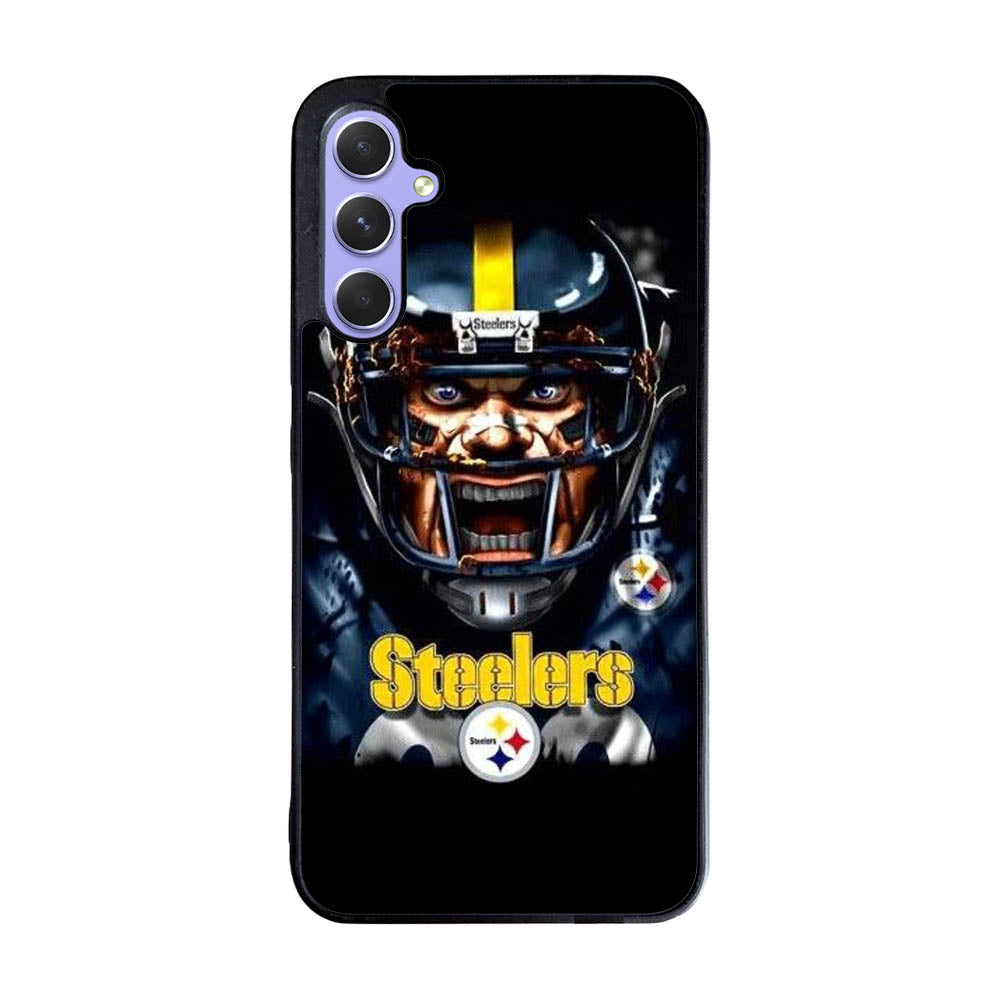 Steelers Case Samsung Galaxy A35 5G BC2485