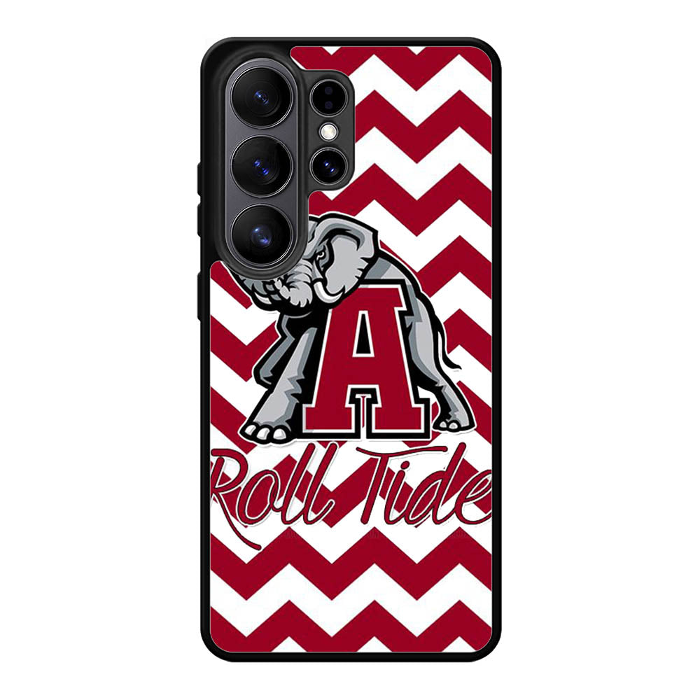 alabama crimson tide Samsung Galaxy S26 Ultra Case BC2487