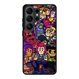 Stitch Samsung Galaxy S26 Plus Case DC1778
