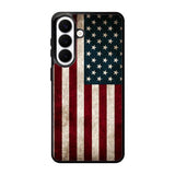 American Flag Samsung Galaxy S26 Case BC2488
