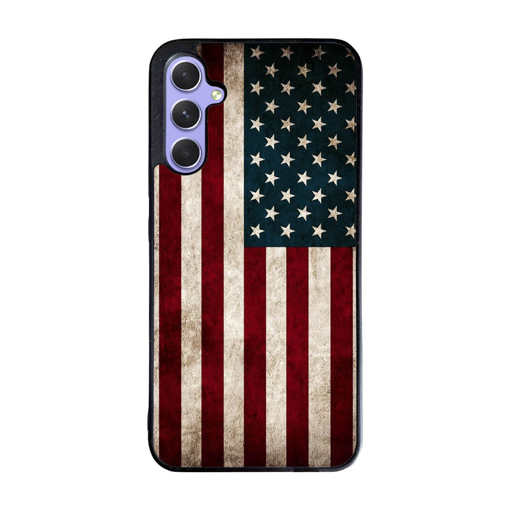 American Flag Case Samsung Galaxy A35 5G BC2488