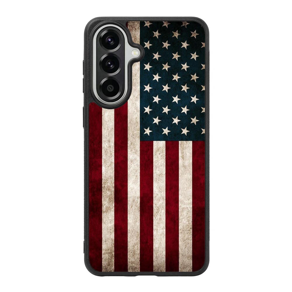 American Flag Samsung Galaxy A37 Case BC2488
