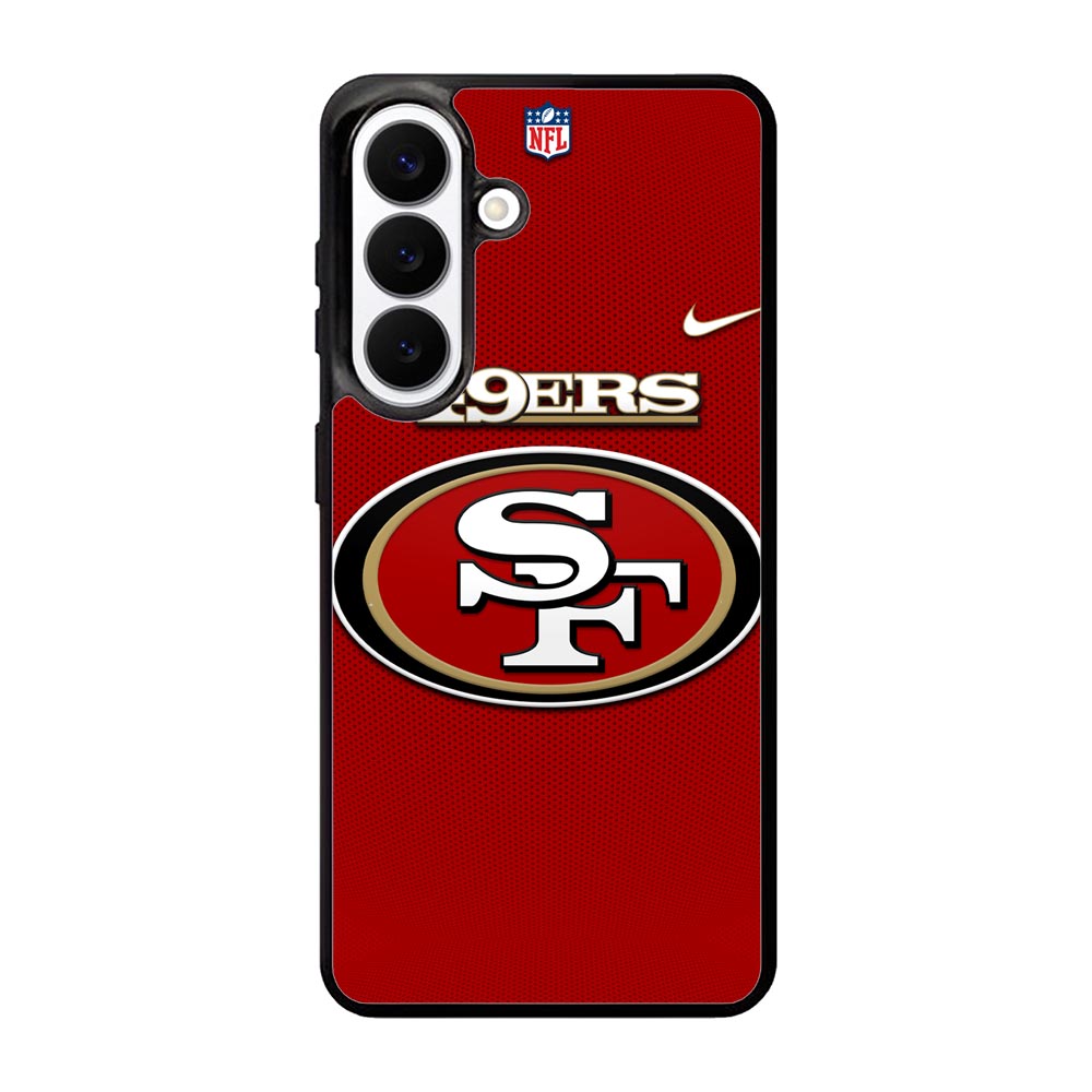 San Francisco 49ers Samsung Galaxy S26 Case BC2489
