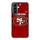 San Francisco 49ers Samsung Galaxy A57 Case BC2489