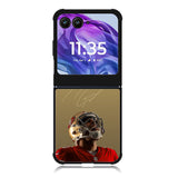 San Francisco 49ers Motorola Moto Razr 2024 , Moto Razr 50 Case FE2489