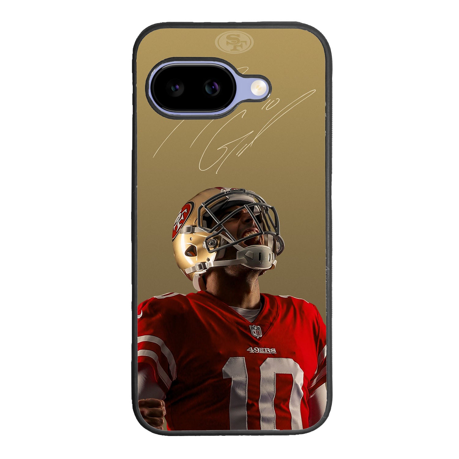 San Francisco 49ers Case Google Pixel 9A BC2489