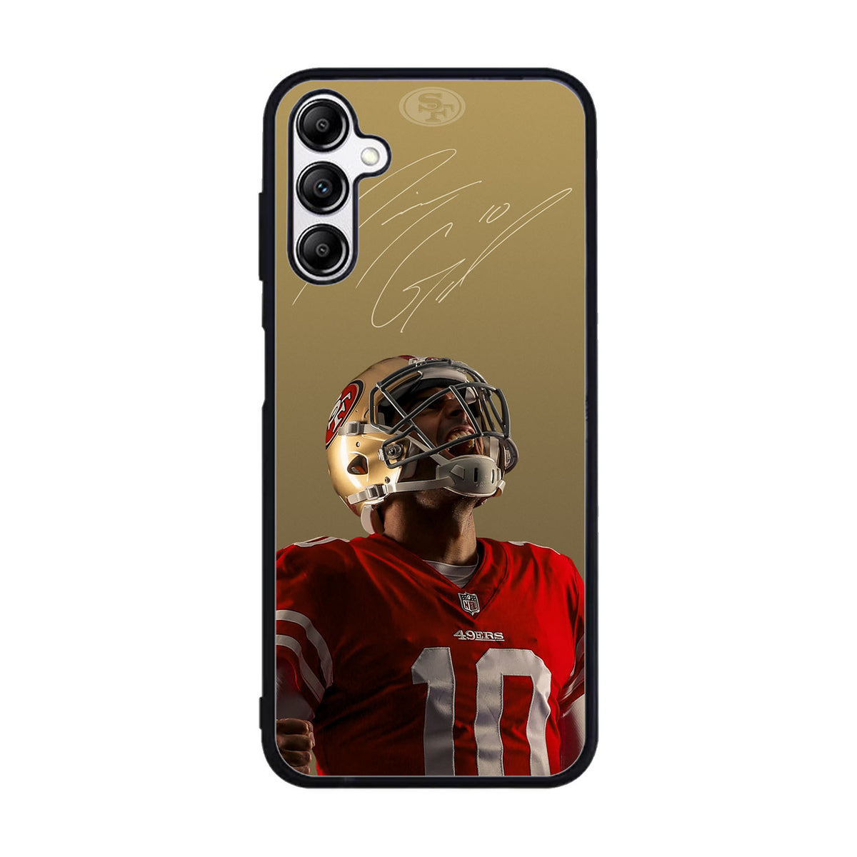 San Francisco 49ers Case Samsung Galaxy A15 BC2489