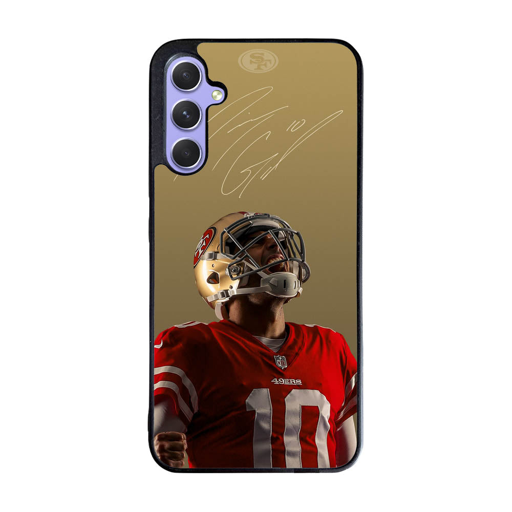 San Francisco 49ers Case Samsung Galaxy A55 5G BC2489