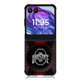OHIO STATE Motorola Moto Razr Plus 2025/2024 Case, Moto Razr 50 Ultra 5G BC2492