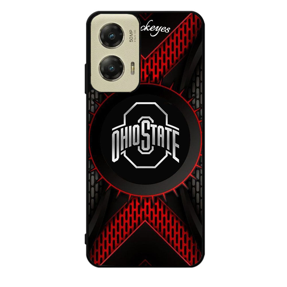 OHIO STATE Case Motorola Moto G Stylus 2024 5G BC2492