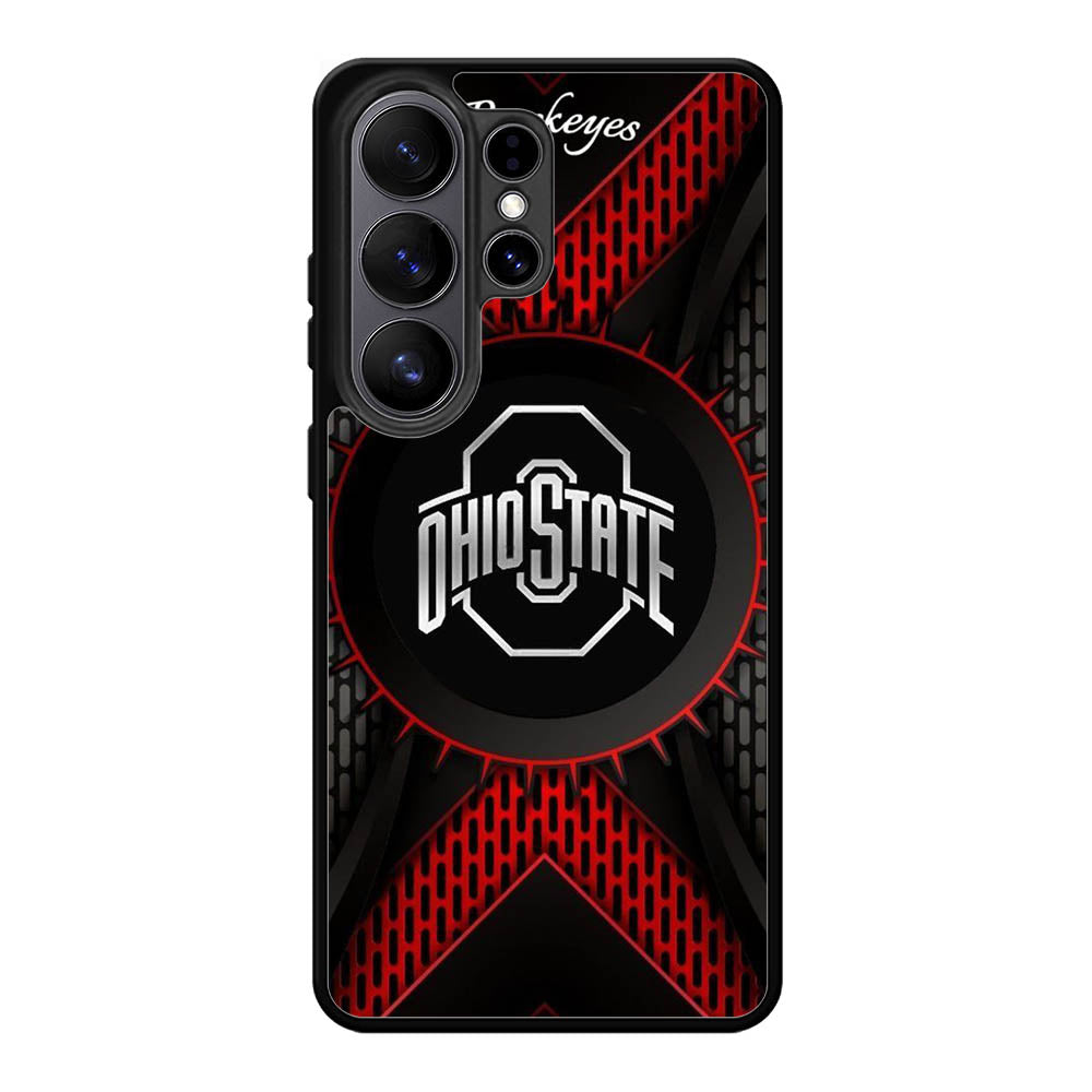 Ohio State Samsung Galaxy S26 Plus Case DC1344