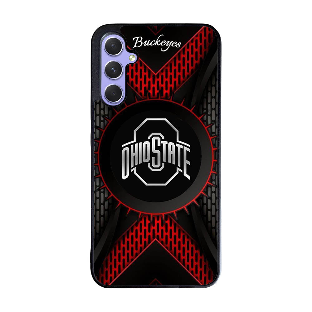 OHIO STATE Case Samsung Galaxy A55 5G BC2492