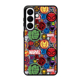 Chicago Blackhawks Samsung Galaxy S26 Case BC2497