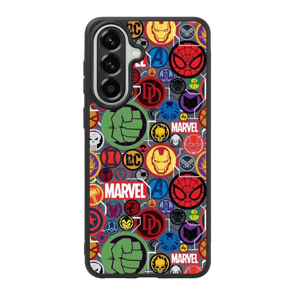Chicago Blackhawks Samsung Galaxy A37 Case BC2497