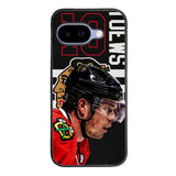 Chicago Blackhawks Case Google Pixel 9A BC2497