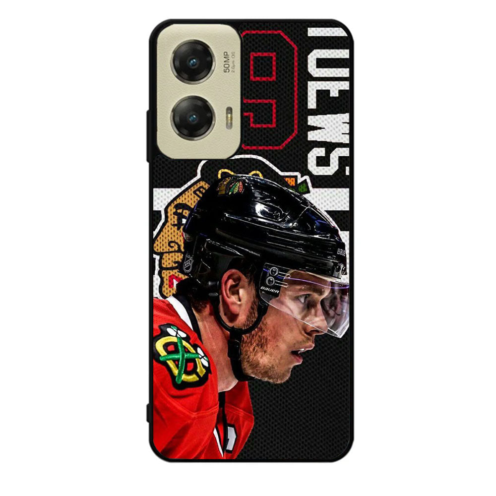 Chicago Blackhawks Case Motorola Moto G Stylus 2024 5G BC2497