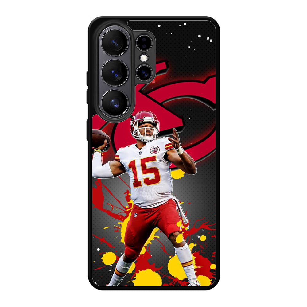 Kansas City Chiefs Samsung Galaxy S26 Plus Case DC0969