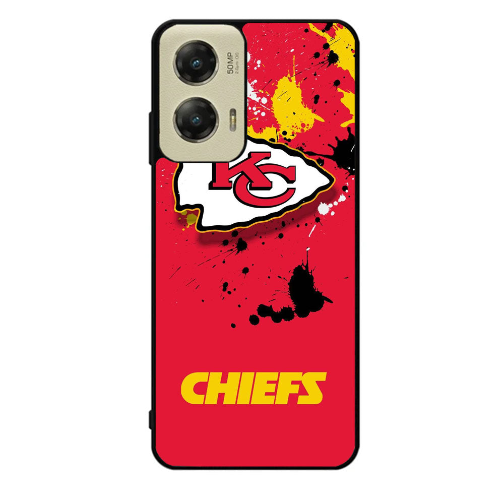 kansas city chiefs Case Motorola Moto G Stylus 2024 5G BC2496
