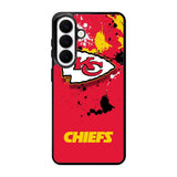 kansas city chiefs Samsung Galaxy S26 Plus Case BC2496