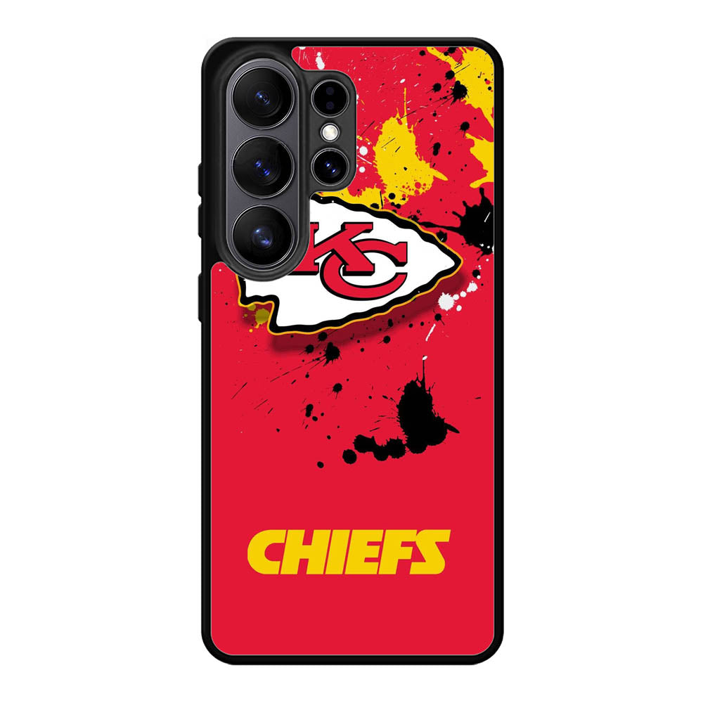 Kansas City Chiefs 5th Samsung Galaxy S26 Plus Case