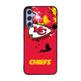 kansas city chiefs Case Samsung Galaxy A35 5G BC2496
