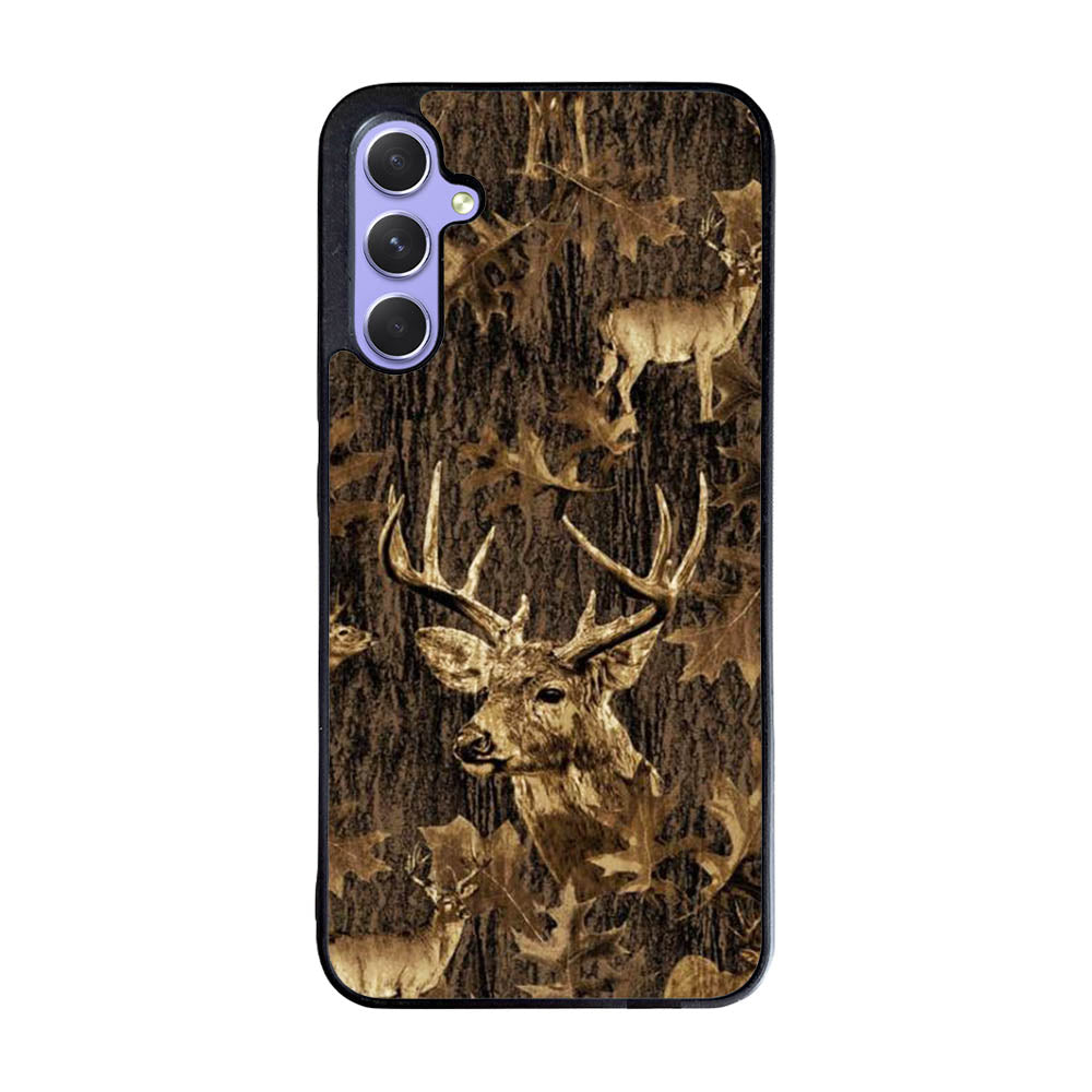 deer hunting Case Samsung Galaxy A55 5G BC2495