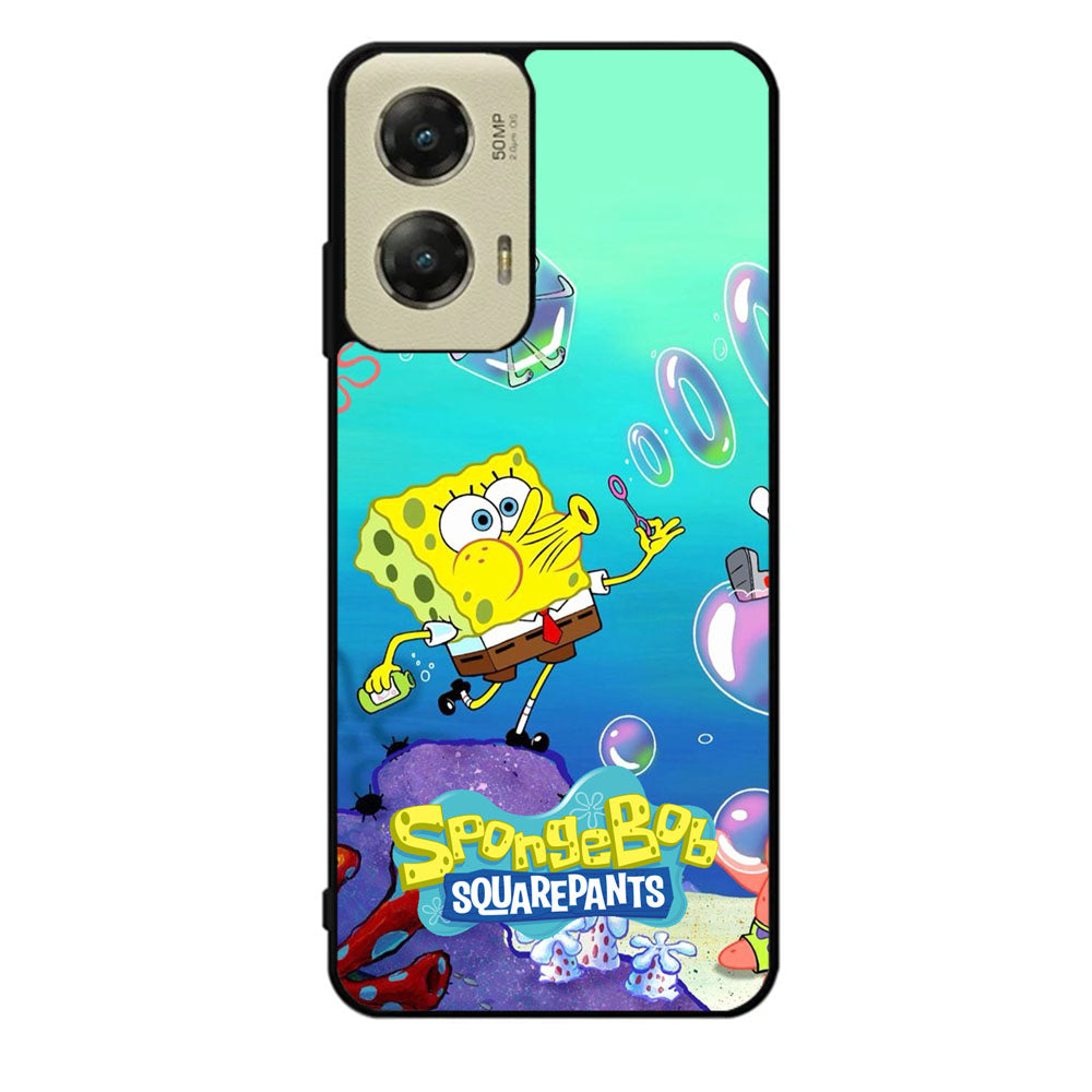 spongebob Case Motorola Moto G Stylus 2024 5G BC2494