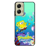 spongebob Case Motorola Moto G Stylus 2024 5G BC2494