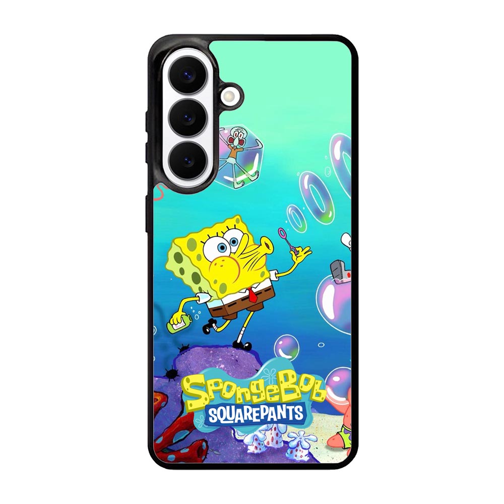 spongebob Samsung Galaxy S26 Case BC2494