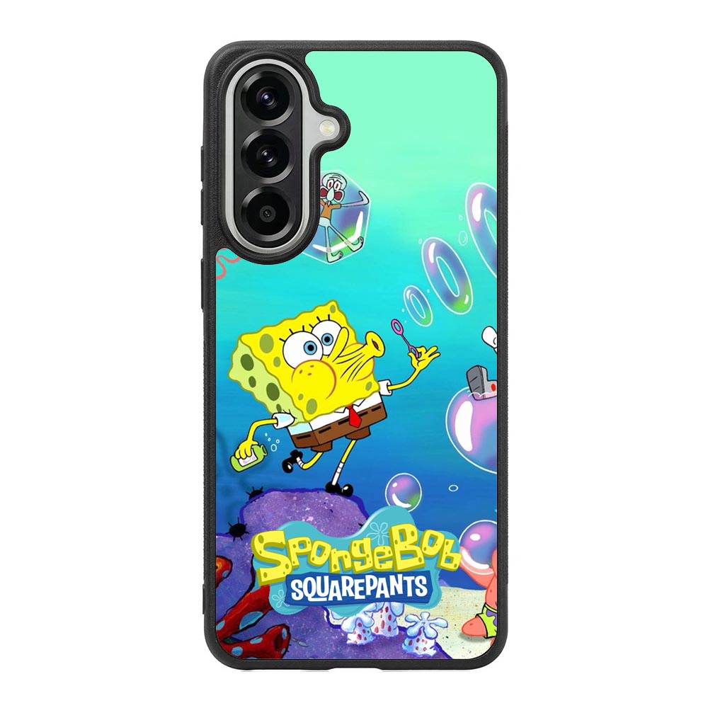spongebob Samsung Galaxy A57 Case BC2494