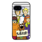Scooby doo Case Google Pixel 9A BC2493
