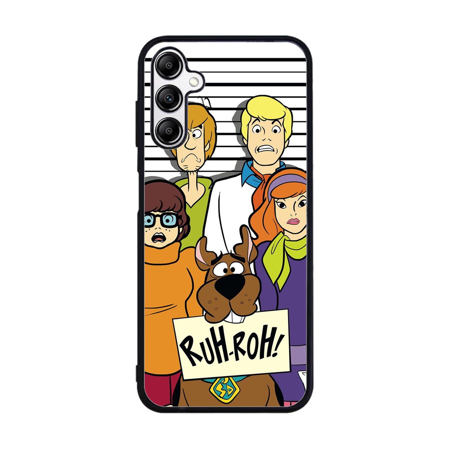 Scooby doo Case Samsung Galaxy A15 BC2493