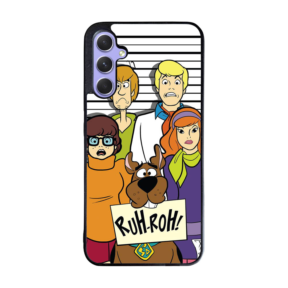 Scooby doo Case Samsung Galaxy A35 5G BC2493