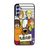 Scooby doo Case Samsung Galaxy A55 5G BC2493