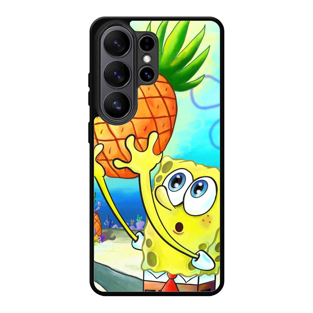 Spongebob 4th Samsung Galaxy S26 Plus Case