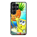 Spongebob 4th Samsung Galaxy S26 Plus Case