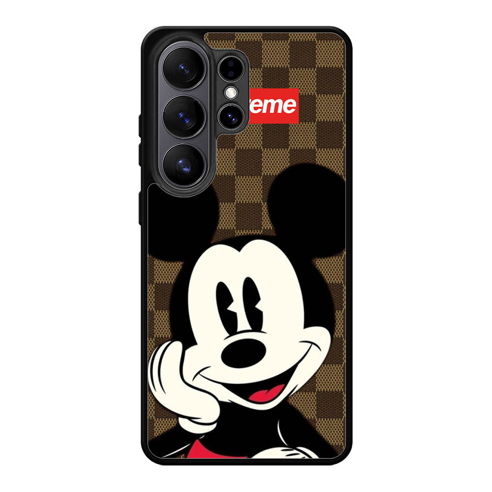 mickey mouse 9th Samsung Galaxy S26 Plus Case