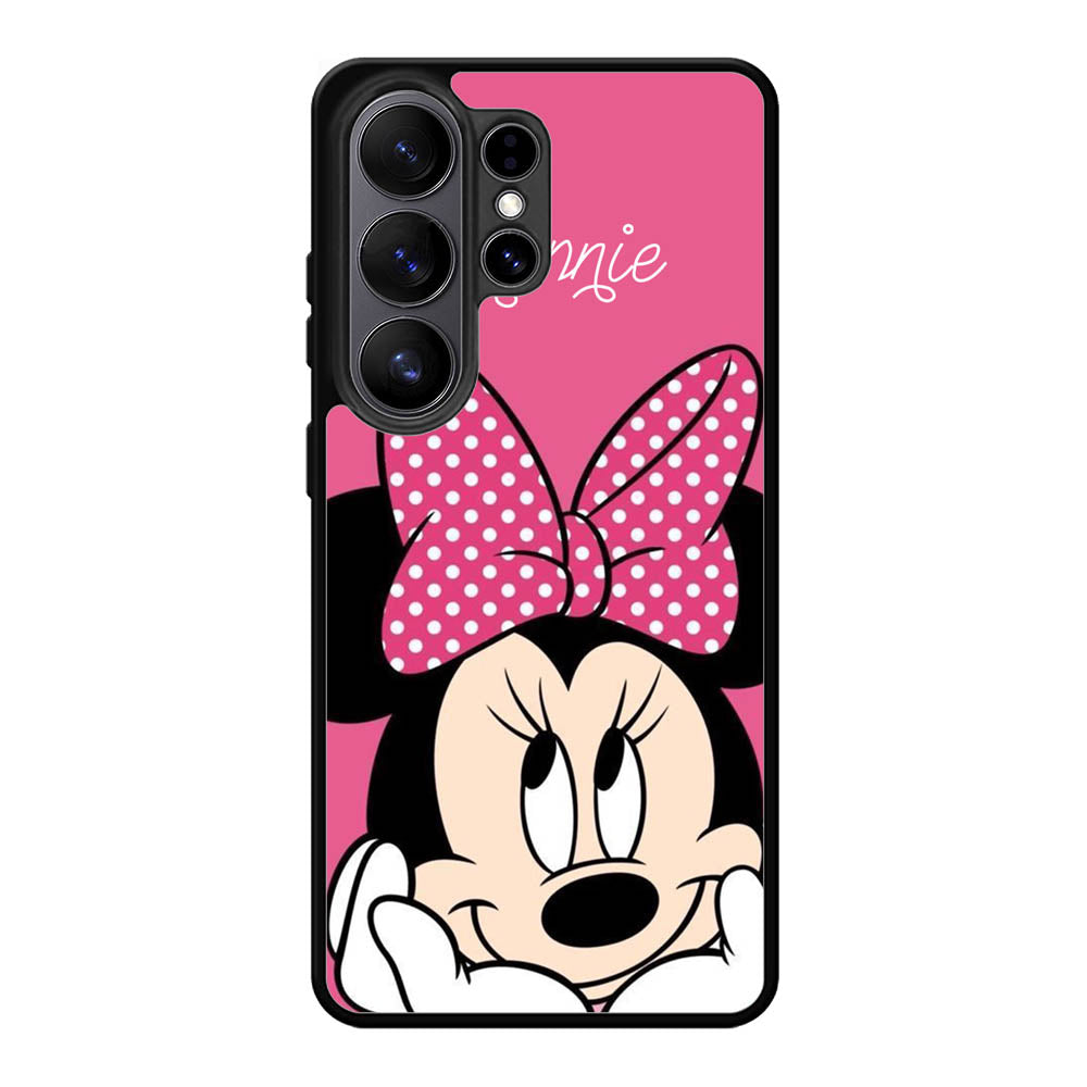 minnie mouse 3rd Samsung Galaxy S26 Plus Case