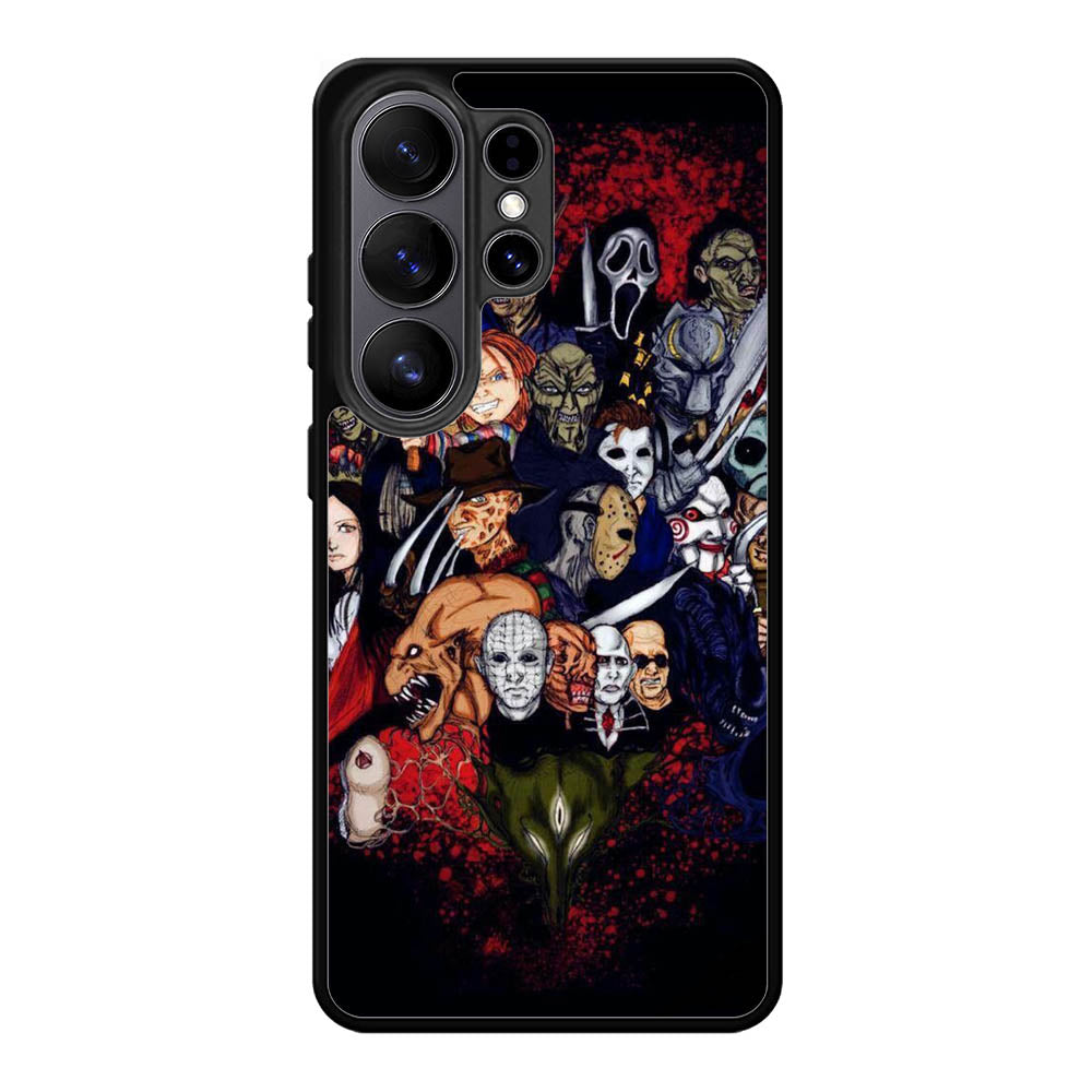 Horror Movie Samsung Galaxy S26 Plus Case DC0851