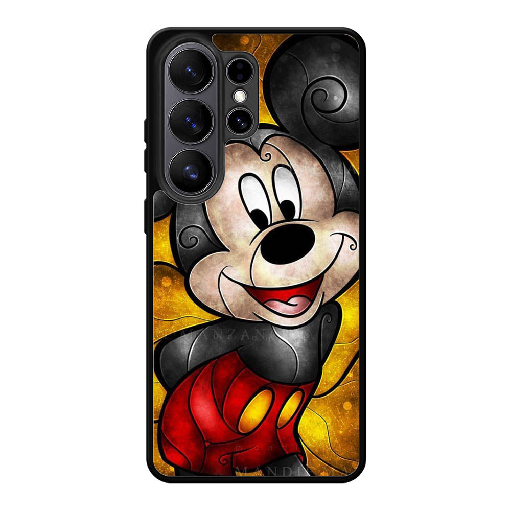 Mickey Mouse 5th Samsung Galaxy S26 Plus Case